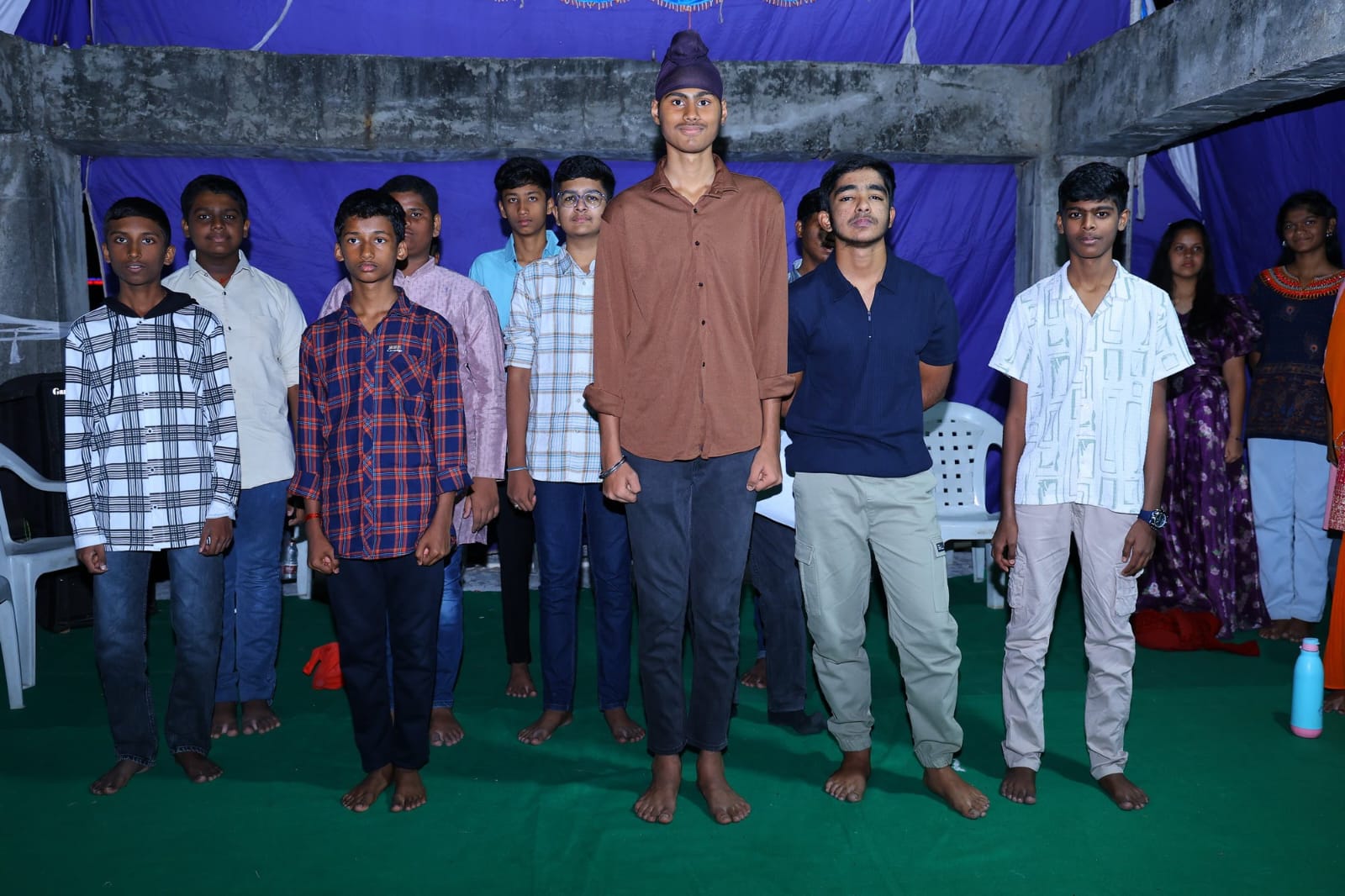 Success Meet Image